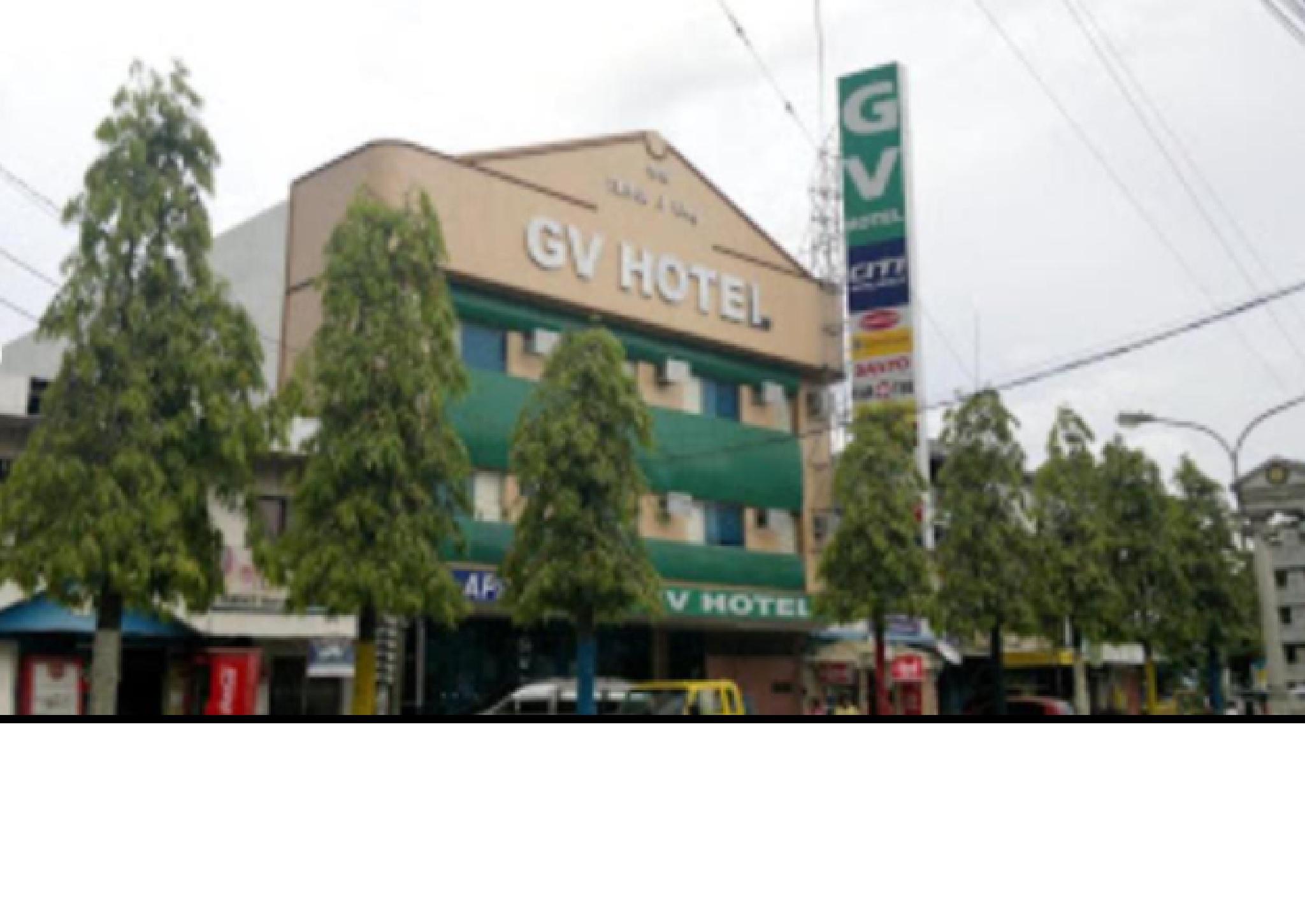 Gv Hotel - Ozamiz Ngoại thất bức ảnh