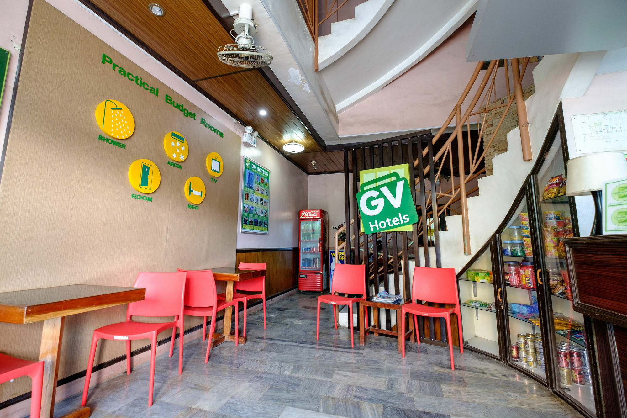 Gv Hotel - Ozamiz Ngoại thất bức ảnh